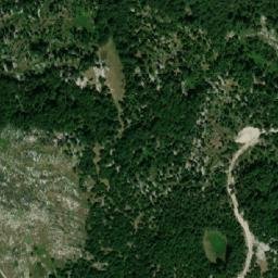 Satellite imagery of Metiljevac, BA