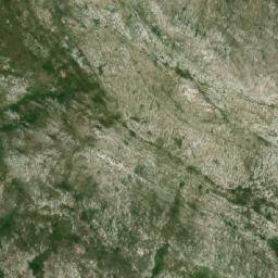 Satellite imagery of Veliki Sokolac, BA