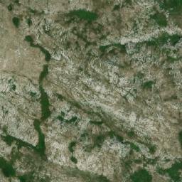 Satellite imagery of Veliki Sokolac, BA