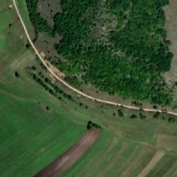 Satellite imagery of Gradina, BA