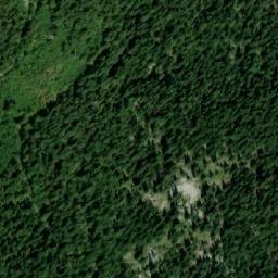 Satellite imagery of Franića Glavica, BA