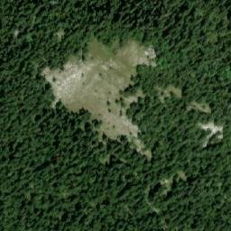 Satellite imagery of Runjavi Vrh, BA