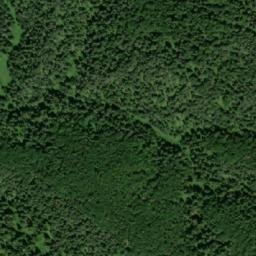 Satellite imagery of Kozja Glava, BA