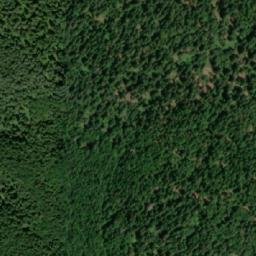 Satellite imagery of Kozja Glava, BA