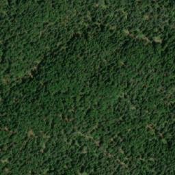 Satellite imagery of Kozja Glava, BA