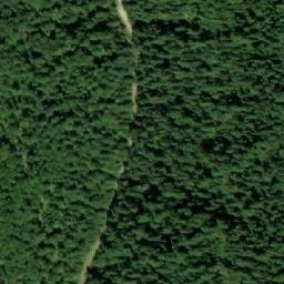 Satellite imagery of Mezetovo Brdo, BA