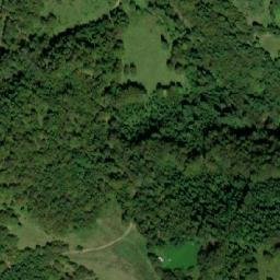 Satellite imagery of Oglavić, BA