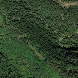 Satellite imagery of Krivi Vrat, BA