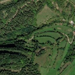 Satellite imagery of Krivi Vrat, BA