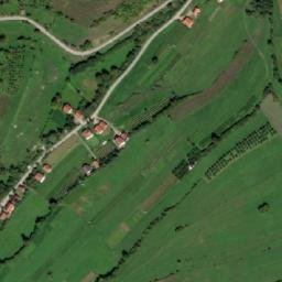 Satellite imagery of Skandula, BA