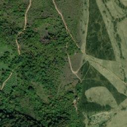 Satellite imagery of Podovi, BA
