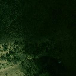 Satellite imagery of Lisinska Planina, BA