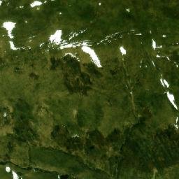 Satellite imagery of Vran Kamen, BA