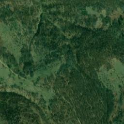 Satellite imagery of Crkvica, BA
