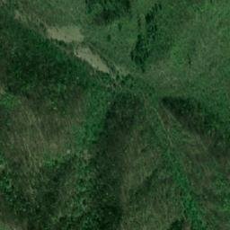 Satellite imagery of Dolovsko Brdo, BA