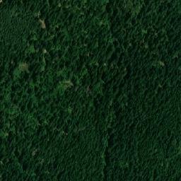 Satellite imagery of Gladno Brdo, BA