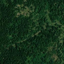 Satellite imagery of Gladno Brdo, BA