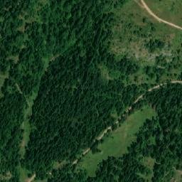 Satellite imagery of Gladno Brdo, BA