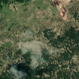 Satellite imagery of Podovi, BA