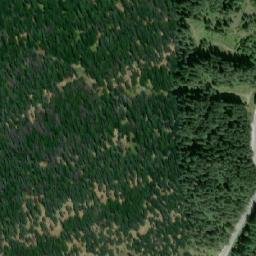 Satellite imagery of Lisina, BA