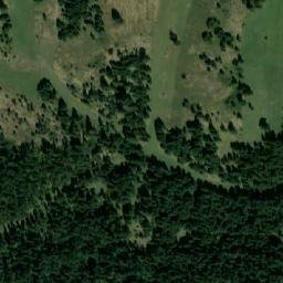 Satellite imagery of Gradina, BA