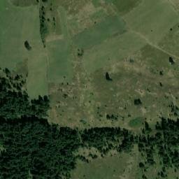 Satellite imagery of Gradina, BA