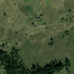 Satellite imagery of Gradina, BA