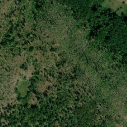 Satellite imagery of Paklenik, BA