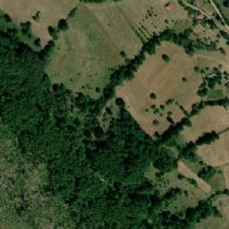 Satellite imagery of Paklenik, BA