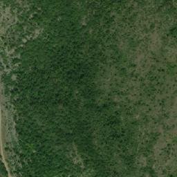 Satellite imagery of Vidova Gora, BA