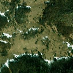 Satellite imagery of Rudina, BA