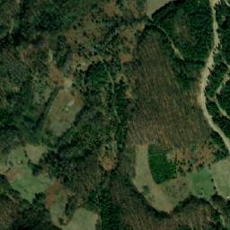 Satellite imagery of Pepeljevške Stijene, RS