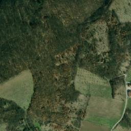 Satellite imagery of Vidovska Kosa, RS