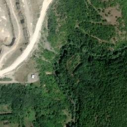 Satellite imagery of Blaga Marija, RS