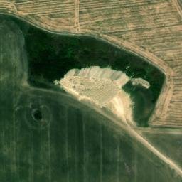 Satellite imagery of TT39/43/, RO