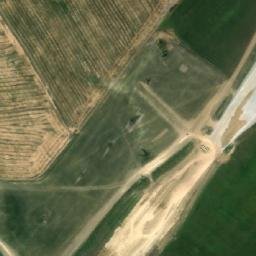 Satellite imagery of TT39/43/, RO