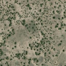 Satellite imagery of Rodman Rim, US