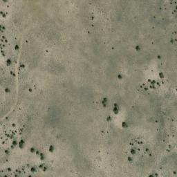 Satellite imagery of Rodman Rim, US