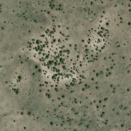 Satellite imagery of Rodman Rim, US