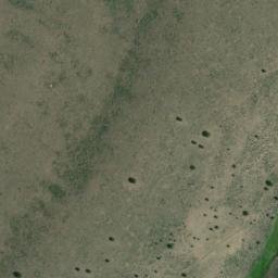 Satellite imagery of Walker Ridge, US