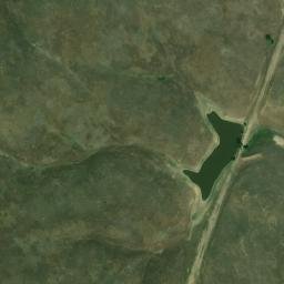 Satellite imagery of B 373 — NGS OS0382 — Jackson County, US, US