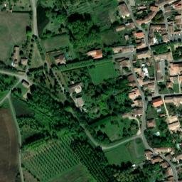 Satellite imagery of Château de Pérignon, FR