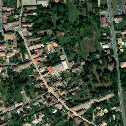 Satellite imagery of Château de Pérignon, FR