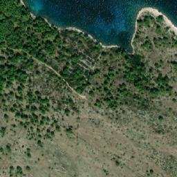 Satellite imagery of Rt Tatinje, HR