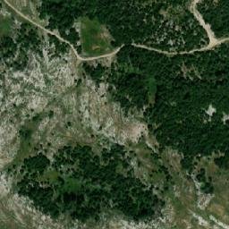 Satellite imagery of Metiljevac, BA