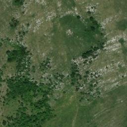 Satellite imagery of Brižine, BA