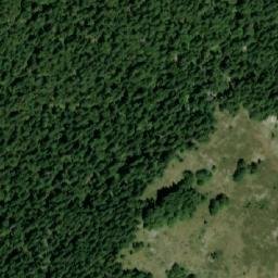 Satellite imagery of Runjavi Vrh, BA