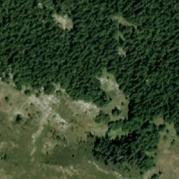 Satellite imagery of Runjavi Vrh, BA