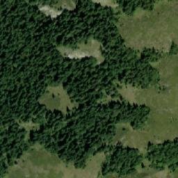 Satellite imagery of Malovanci, BA