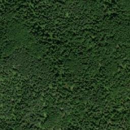 Satellite imagery of Kozja Glava, BA